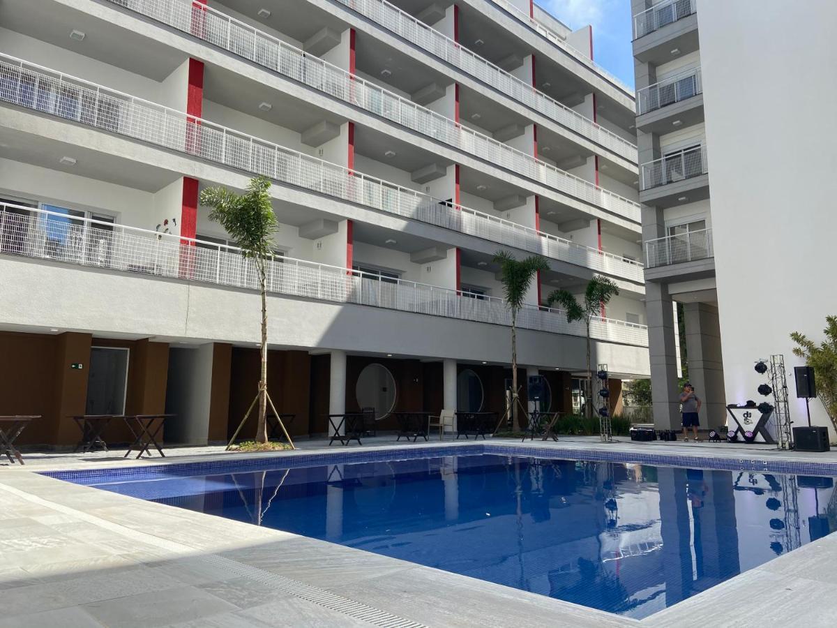 Residencial Fiji - Praia Grande Убатуба Екстериор снимка