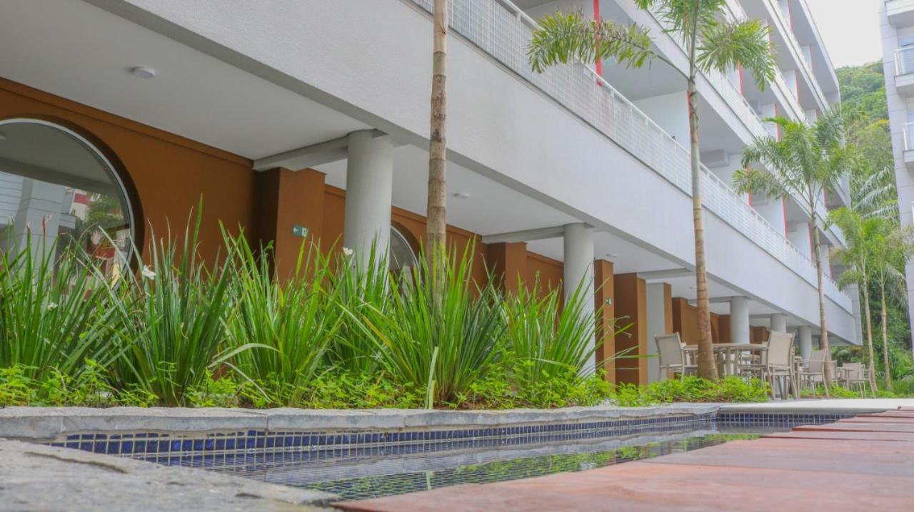 Residencial Fiji - Praia Grande Убатуба Екстериор снимка